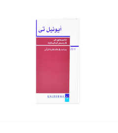 ايونيل تى شامبو لعلاج قشرة الرأس 200 مل