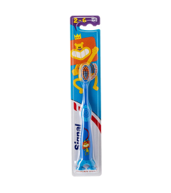 Signal Kids Toothbrush For Ages 2 To 6 Ultra Soft