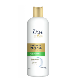 Dove Hair Conditioner Anti Hair Fall Hard Water Defense 400ml