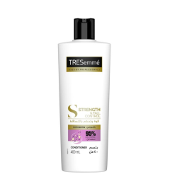 Tresemme Strengthening Conditioner Strength & Fall Control 400ml