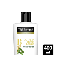 TRESEMME COND BOTANIX DETOX & RESET 400 ML