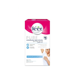 Veet Pure Sensitive Skin Underarms 16 pcs