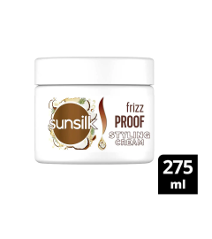 Sunsilk Hair Cream Frizz Free Coconut 275ml