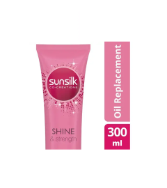 Sunsilk Oil Replacement Shine And Strength 300 ml