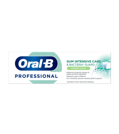 Oral B Gentle Whitening GUM & BACT Toothpaste - 75 ml