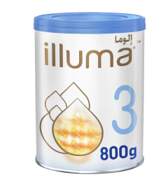 ILLUMA STAGE-3 GROWING-UP 800gm