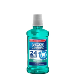 Oral B Pro Expert Deep clean Mouthwash 500ml