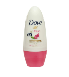 Dove Women Moisturizing Deodorant Roll-On Pomegranate 50mL