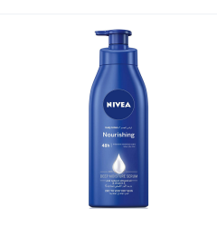 NIVEA Body Lotion Skin Nourishing Almond Oil & Vitamin E 400ml