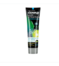 Close Up Toothpaste White Attraction Lemon & Seasalt 75ml