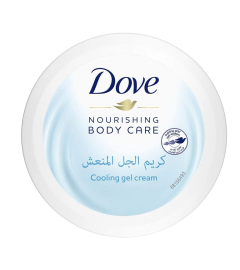 Dove Cooling Gel Body Cream150ml