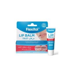 مرطب شفاه flexitol