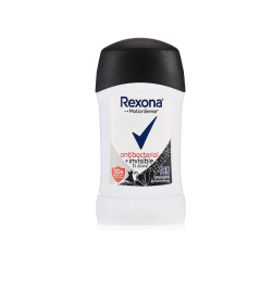 Rexona Antibacterial+Invisible For Women Antiperspirant Stick 40g