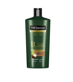 Tresemme Shampoo with Coconut Milk & Aloe Vera,Nourish & Replenish for Dry Hair 600ml