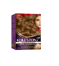 Wella Koleston Supreme Hair Color 7/0 Medium Blonde