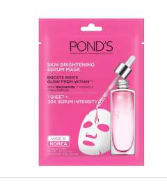 Pond's Brightening Serum Mask 21ml