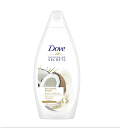 Dove Shower Gel With Coconut And Almond oil 500ml