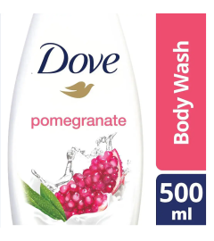 Dove Shower Gel Reviving Pomegranate 500ml