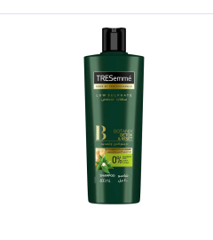 Tresemme Shampoo With Ginger & Green Tea For Detoxifying Hair 400ml