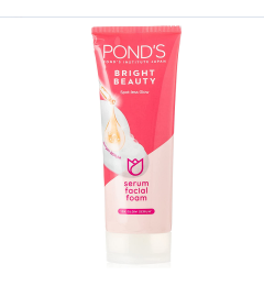 POND'S Bright Beauty Spotless Glow Serum Facial Foam 100gm