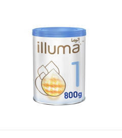 ILLUMA STAGE-1 INFANT FORMULA 800gm