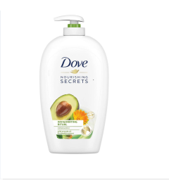 Dove Hand Wash Invigorating Ritual With Avocado Oil 500ml