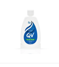 Q.V Gentle Face Wash 250ml