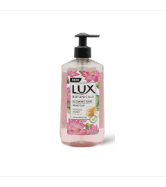 Lux Botanicals With Lotus & Honey Handwash 500ml