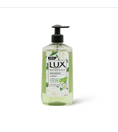 Lux Camellia Flower & Aloe Vera Handwash 500ml