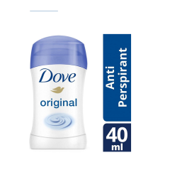 Dove Original Antiperspirant Stick 40g