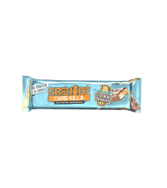 buy Grenade High Protein and Low Sugar Candy Bar 60 g Chocolate Chip Cookie Dough ,16.00SAR