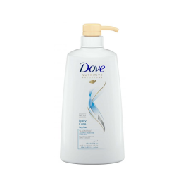 Dove Daily Care Nutritive Shampoo for Normal and Dry Hair 600 ml