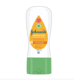 Johnson's Baby Oil Gel Blossom 200ml