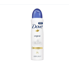 Dove Deo Spray Antiperspirant Original for Women 150ml