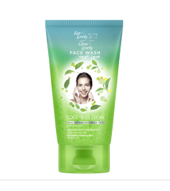 Glow & Lovely Face Wash Spot Less Glow With Green Tea 150gm