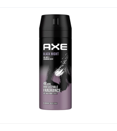 AXE Black Night Deodorant Spray for Men 150 ml