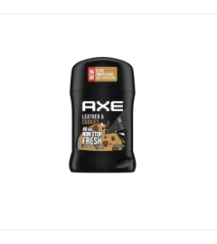 Axe Deodorant Stick Leather & Cookies For Men 50ml