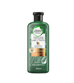 Herbal Essences Shampoo Pure Aloe & Avocado Oils 400ml