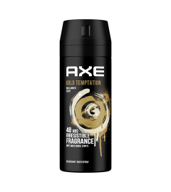 AXE GOLD Temptation AMBER Spray 150ml